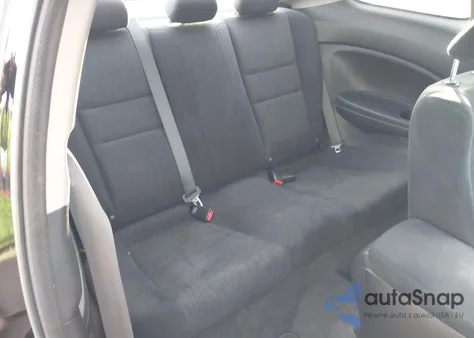 2011 Honda Accord 2.4 Lx-S z USA, uszkodzony, nr VIN 1HGCS1A35BA012620